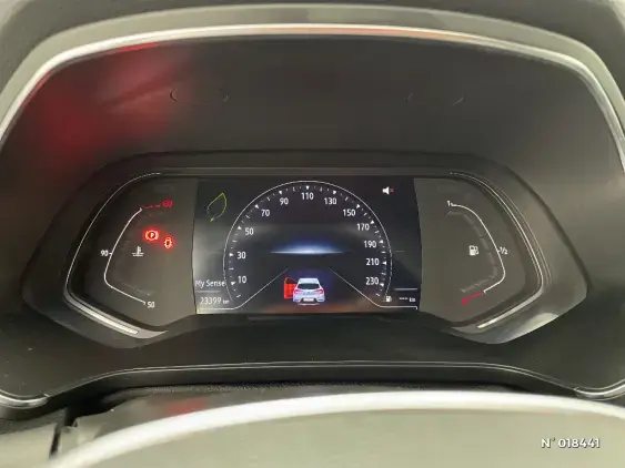 RENAULT CAPTUR II - voiture d'occasion - Photo 12