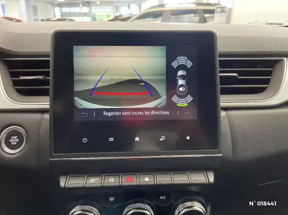 RENAULT CAPTUR II - voiture d'occasion - Photo 14