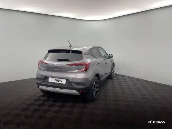 RENAULT CAPTUR II - voiture d'occasion - Photo 4