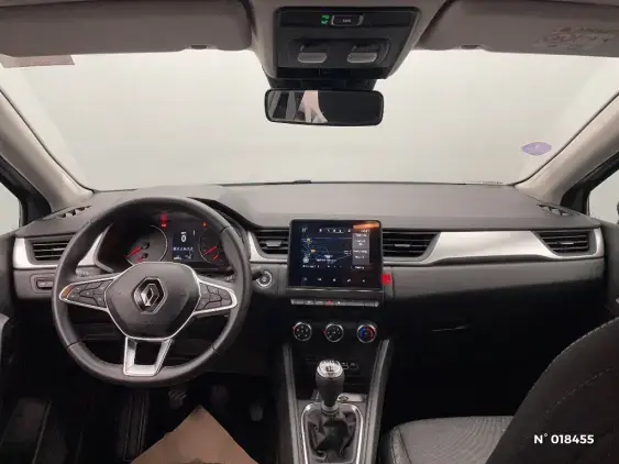 RENAULT CAPTUR II - voiture d'occasion - Photo 9