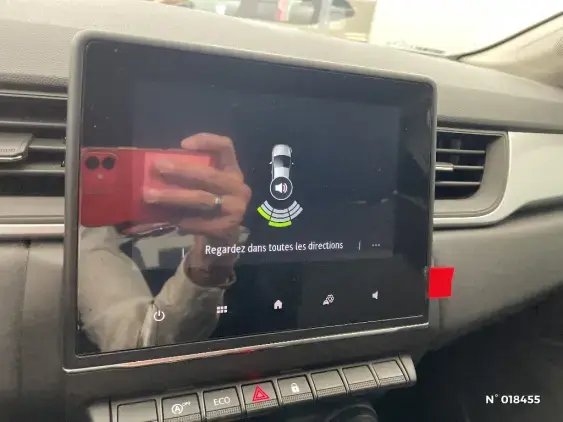 RENAULT CAPTUR II - voiture d'occasion - Photo 14