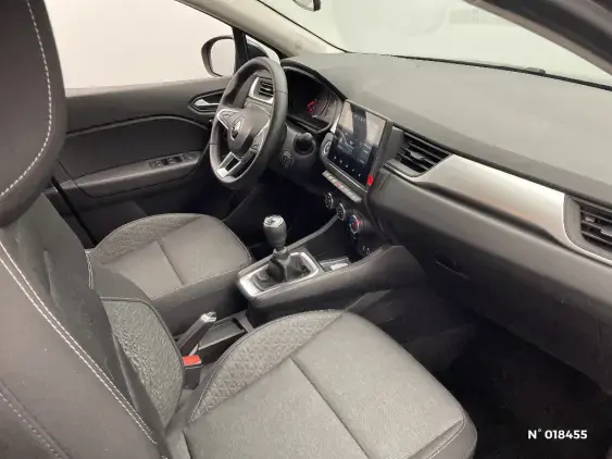 RENAULT CAPTUR II - voiture d'occasion - Photo 10