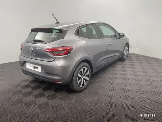 RENAULT CLIO V - voiture d'occasion - Photo 4