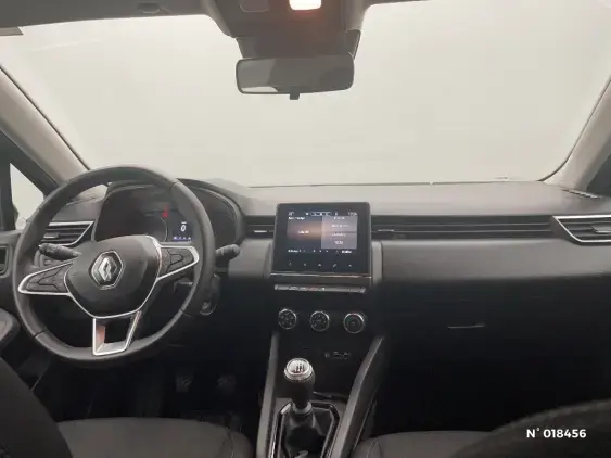 RENAULT CLIO V - voiture d'occasion - Photo 9