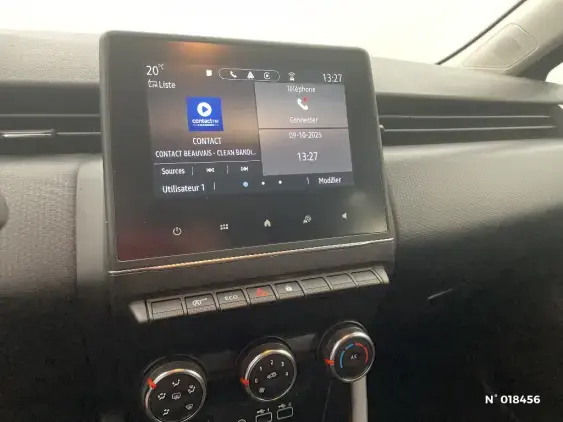 RENAULT CLIO V - voiture d'occasion - Photo 13