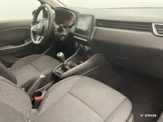 RENAULT CLIO V - voiture d'occasion - Photo 10