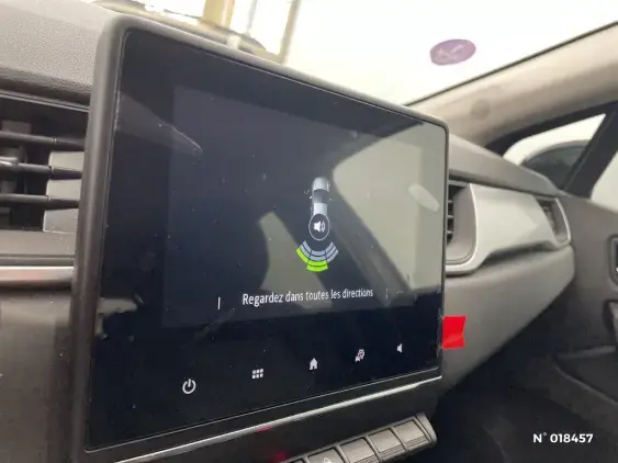 RENAULT CAPTUR II - voiture d'occasion - Photo 14