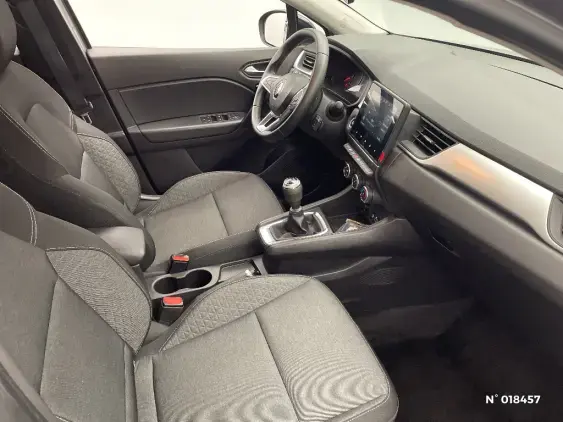 RENAULT CAPTUR II - voiture d'occasion - Photo 10