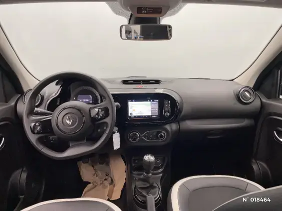 RENAULT TWINGO III - voiture d'occasion - Photo 9