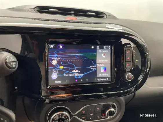 RENAULT TWINGO III - voiture d'occasion - Photo 13