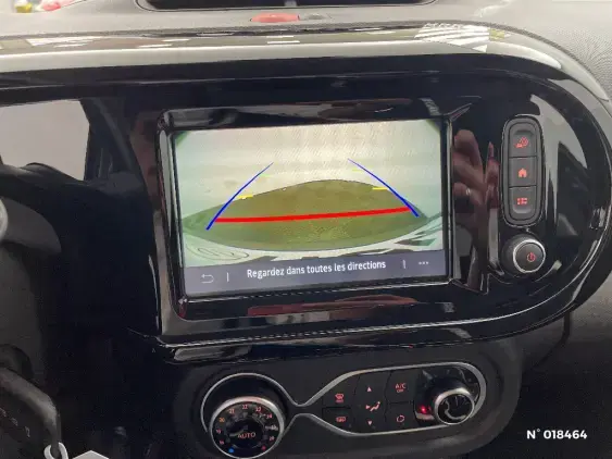 RENAULT TWINGO III - voiture d'occasion - Photo 14