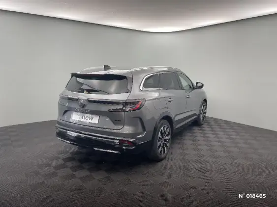 RENAULT ESPACE VI - voiture d'occasion - Photo 4