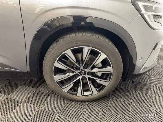 RENAULT ESPACE VI - voiture d'occasion - Photo 8