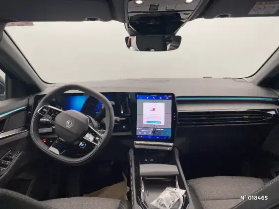 RENAULT ESPACE VI - voiture d'occasion - Photo 9