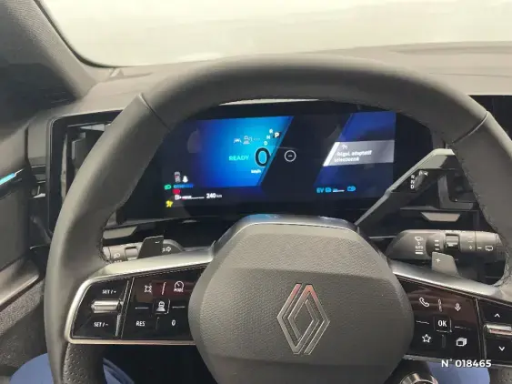 RENAULT ESPACE VI - voiture d'occasion - Photo 12