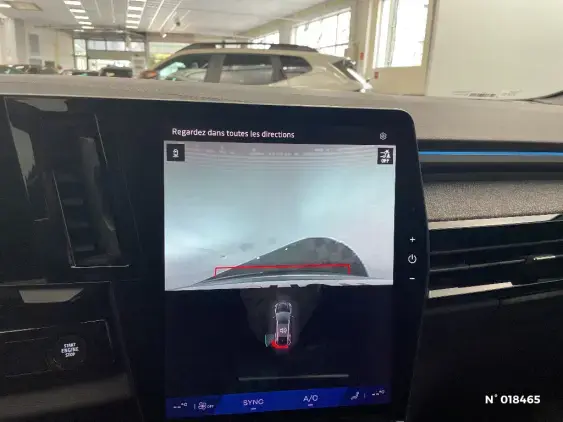 RENAULT ESPACE VI - voiture d'occasion - Photo 14