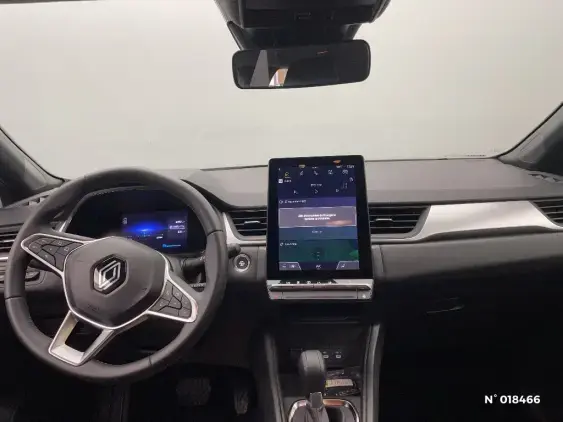 RENAULT CAPTUR II - voiture d'occasion - Photo 9