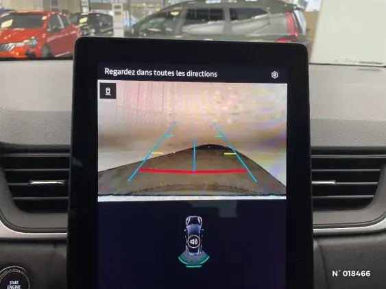 RENAULT CAPTUR II - voiture d'occasion - Photo 14