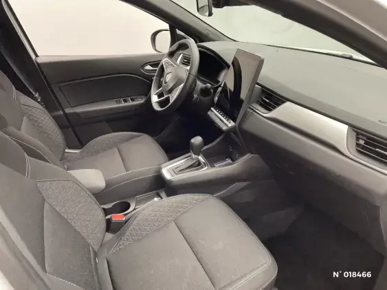 RENAULT CAPTUR II - voiture d'occasion - Photo 10