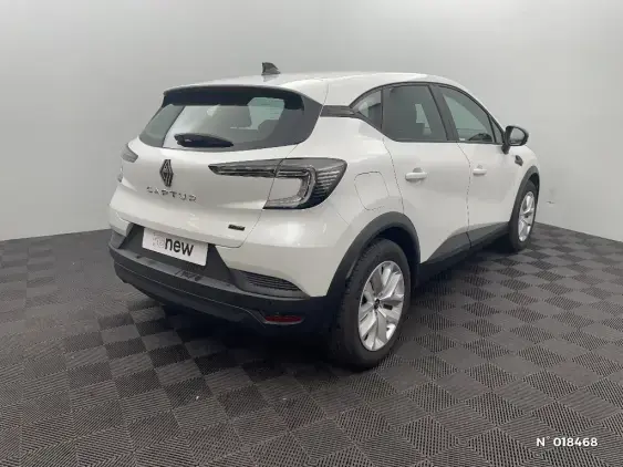 RENAULT CAPTUR II - voiture d'occasion - Photo 4