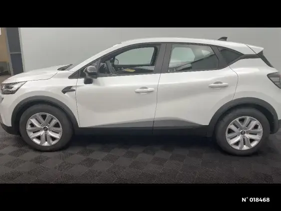 RENAULT CAPTUR II - voiture d'occasion - Photo 2