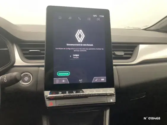 RENAULT CAPTUR II - voiture d'occasion - Photo 13