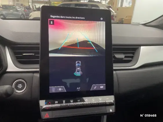 RENAULT CAPTUR II - voiture d'occasion - Photo 14