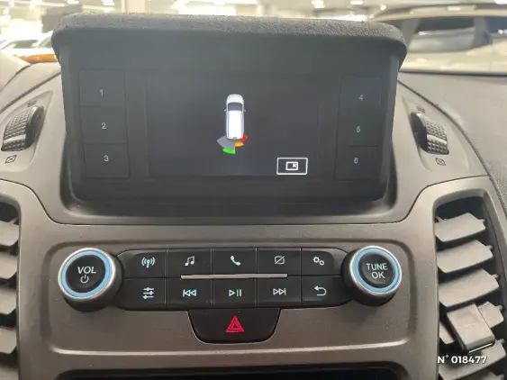 FORD TRANSIT CONNECT II - voiture d'occasion - Photo 14