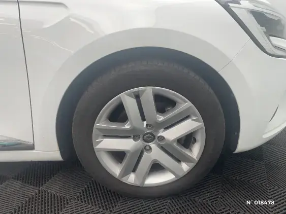 RENAULT CLIO V - voiture d'occasion - Photo 8