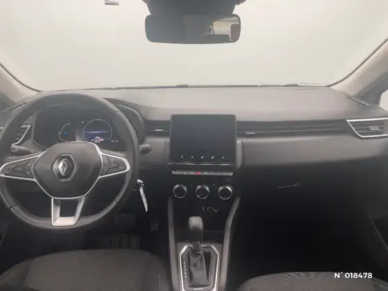 RENAULT CLIO V - voiture d'occasion - Photo 9