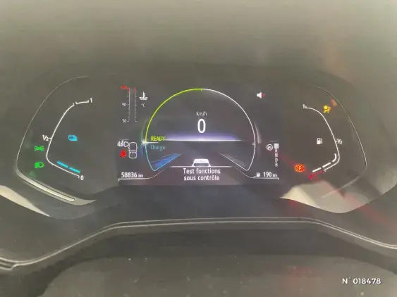 RENAULT CLIO V - voiture d'occasion - Photo 12