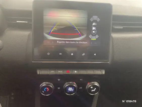 RENAULT CLIO V - voiture d'occasion - Photo 14