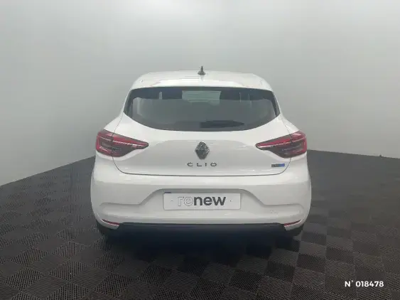 RENAULT CLIO V - voiture d'occasion - Photo 6
