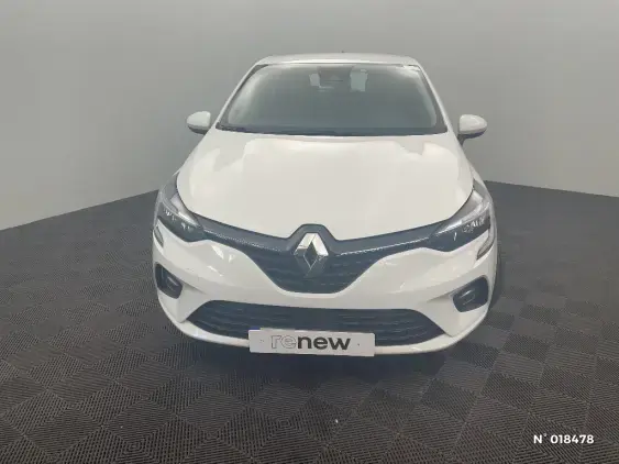 RENAULT CLIO V - voiture d'occasion - Photo 3