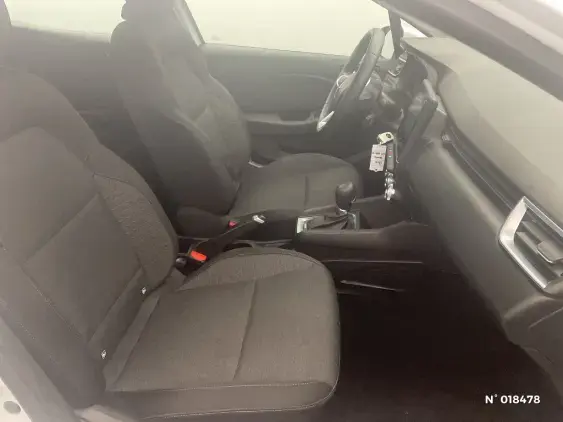 RENAULT CLIO V - voiture d'occasion - Photo 10