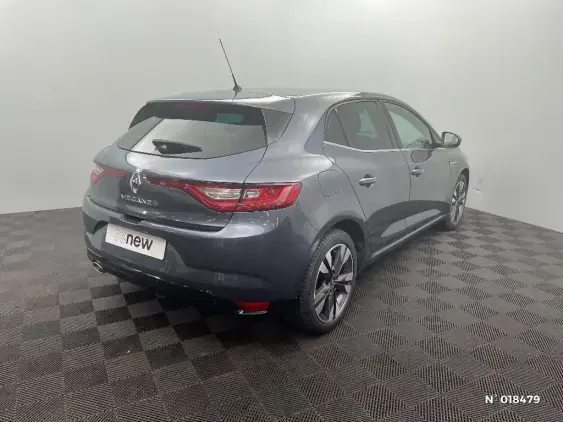 RENAULT MEGANE IV - voiture d'occasion - Photo 4