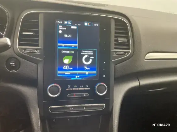 RENAULT MEGANE IV - voiture d'occasion - Photo 13