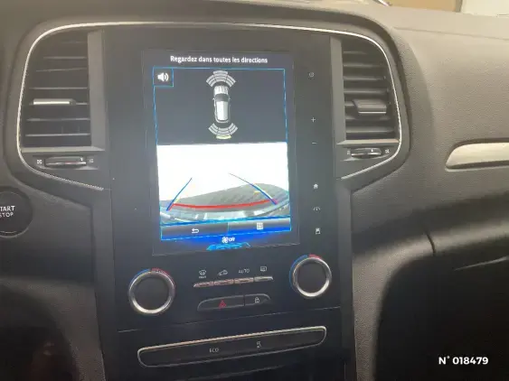 RENAULT MEGANE IV - voiture d'occasion - Photo 14