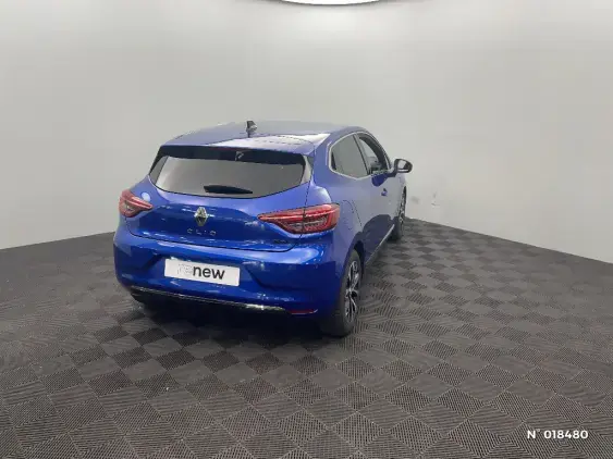 RENAULT CLIO V - voiture d'occasion - Photo 4