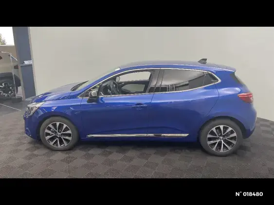 RENAULT CLIO V - voiture d'occasion - Photo 2