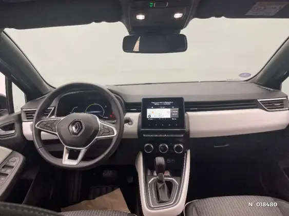 RENAULT CLIO V - voiture d'occasion - Photo 9