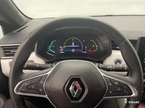 RENAULT CLIO V - voiture d'occasion - Photo 12