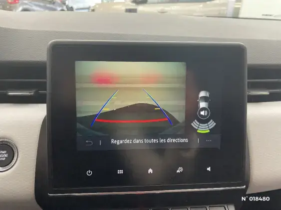 RENAULT CLIO V - voiture d'occasion - Photo 14