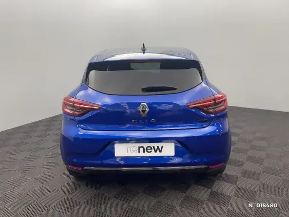 RENAULT CLIO V - voiture d'occasion - Photo 6