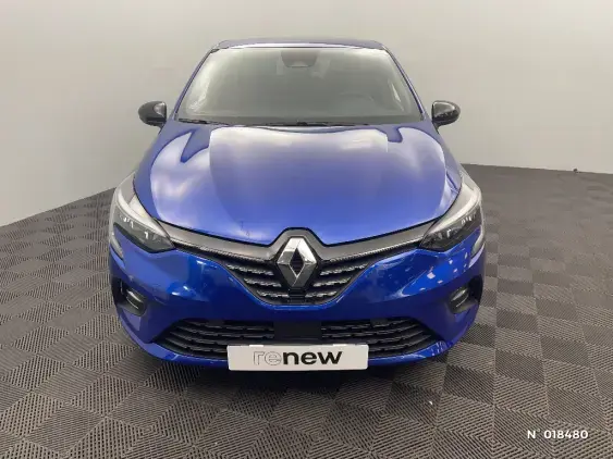 RENAULT CLIO V - voiture d'occasion - Photo 3