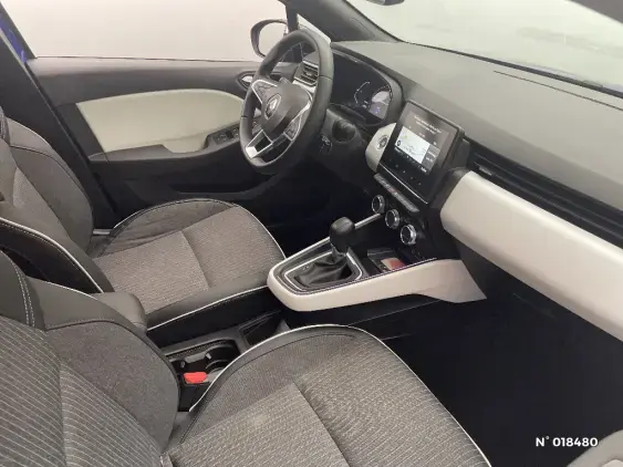 RENAULT CLIO V - voiture d'occasion - Photo 10