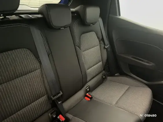 RENAULT CLIO V - voiture d'occasion - Photo 11