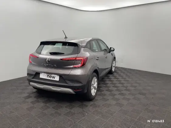 RENAULT CAPTUR II - voiture d'occasion - Photo 4
