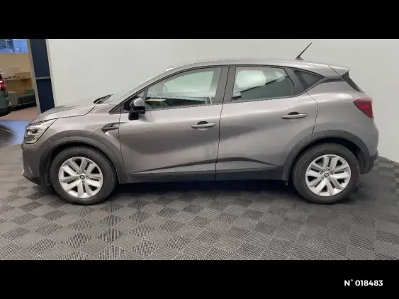 RENAULT CAPTUR II - voiture d'occasion - Photo 2