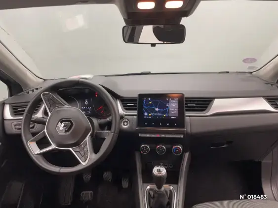 RENAULT CAPTUR II - voiture d'occasion - Photo 9